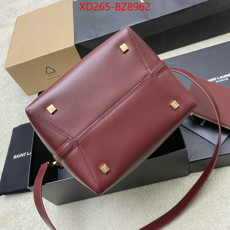 YSL Bags(TOP)-Bucket Bag fake designer ID: BZ8962 $: 265USD,
