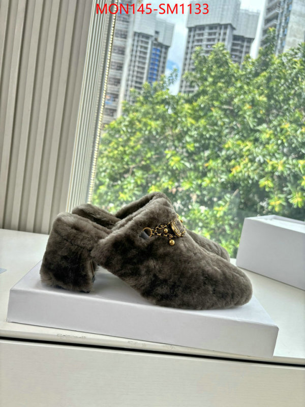 Women Shoes-Chloe buy replica ID: SM1133 $: 145USD