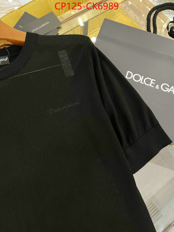Clothing-DG ID: CK6989 $: 125USD