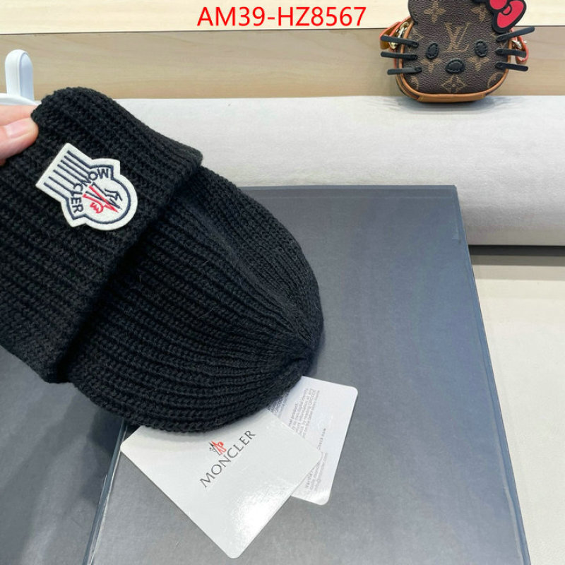 Cap(Hat)-Moncler ID: HZ8567 $: 39USD