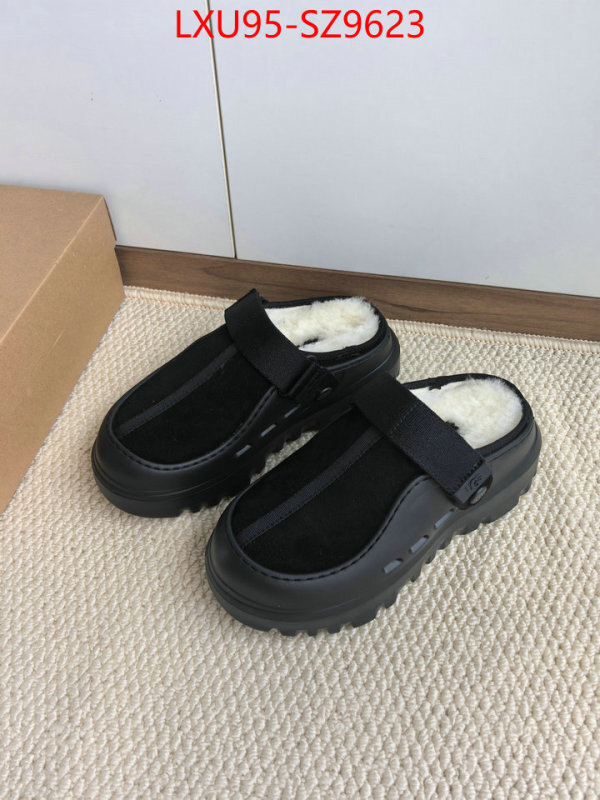 Men Shoes-UGG practical and versatile replica designer ID: SZ9623 $: 95USD