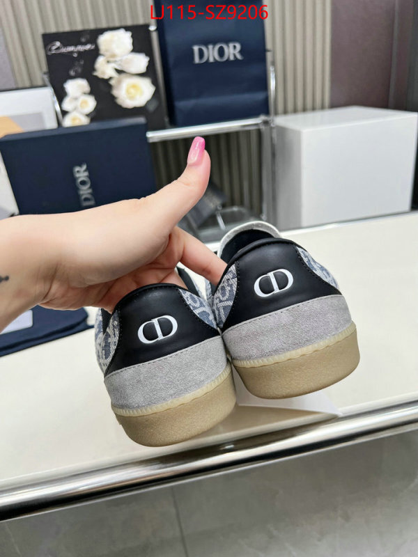 Women Shoes-Dior where can i buy the best 1:1 original ID: SZ9206 $: 115USD