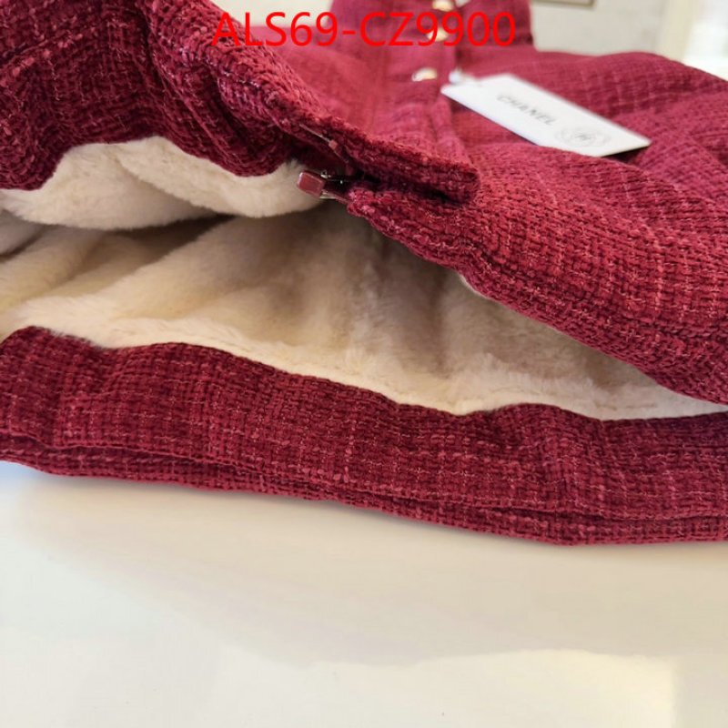 Kids clothing-Chanel where to buy the best replica ID: CZ9900 $: 69USD