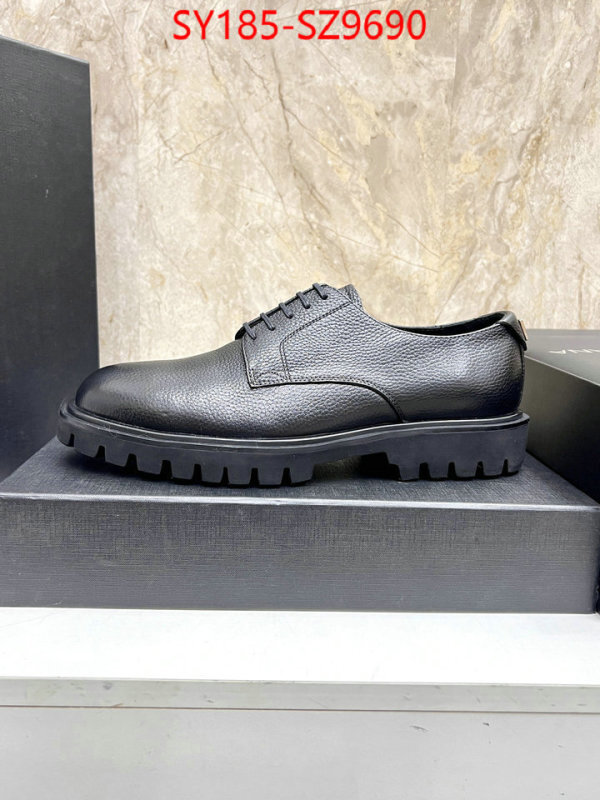 Men Shoes-DG what's the best to buy replica ID: SZ9690 $: 185USD