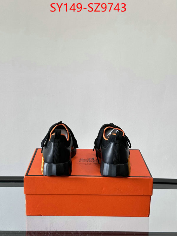 Men Shoes-Hermes supplier in china ID: SZ9743 $: 149USD