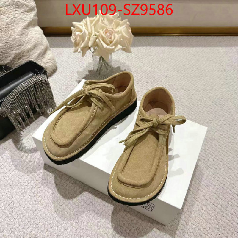 Women Shoes-Loewe top sale ID: SZ9586 $: 109USD