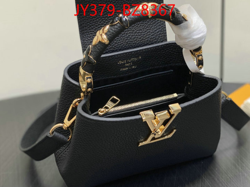 LV Bags(TOP)-Handbag Collection- perfect quality ID: BZ8367 $: 379USD,