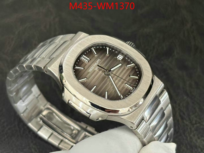 Watch(TOP)-Patek Philippe 2024 aaaaa replica 1st copy ID: WM1370 $: 435USD