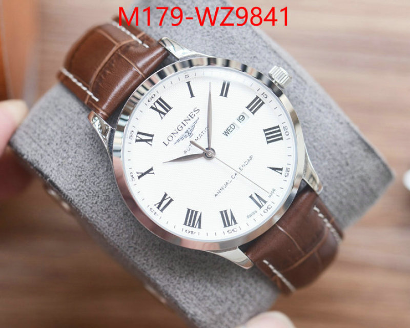 Watch(4A)-Longines store ID: WZ9841 $: 179USD