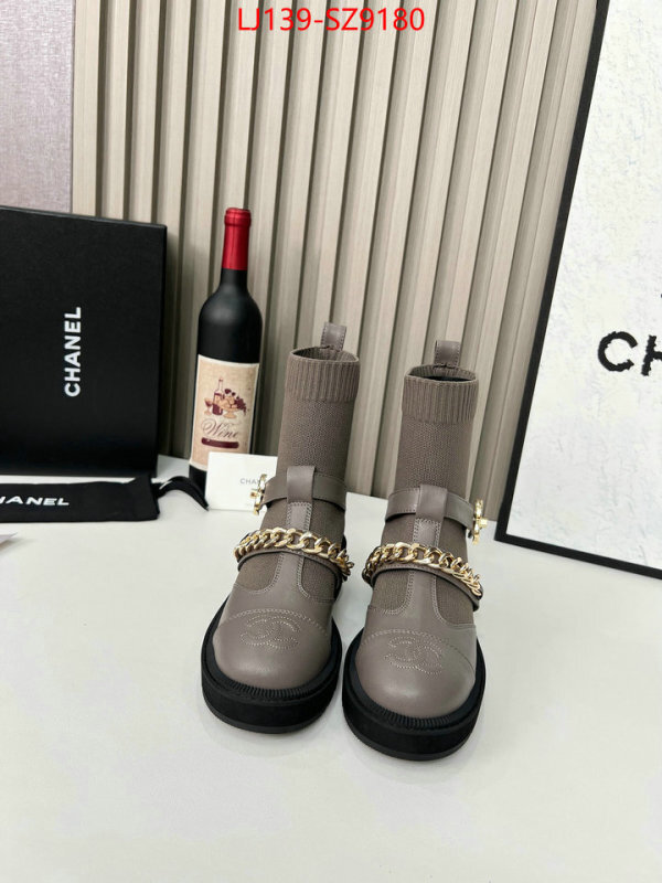 Women Shoes-Boots top quality fake ID: SZ9180 $: 139USD