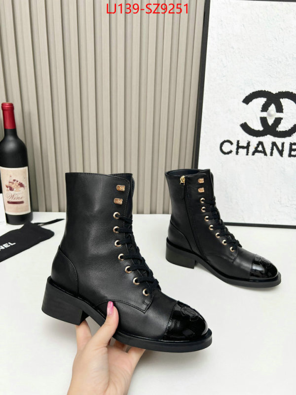 Women Shoes-Boots copy aaaaa ID: SZ9251 $: 139USD