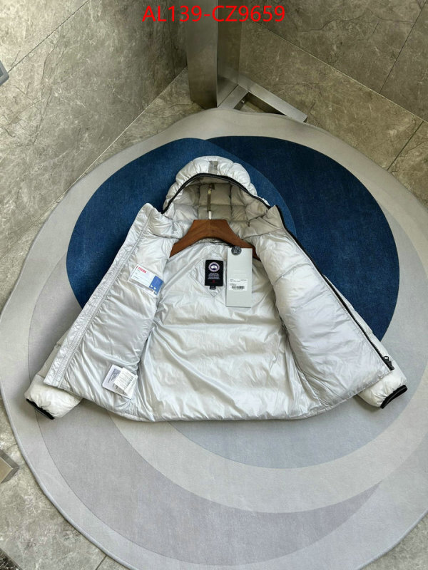 Kids clothing-Down jacket find replica ID: CZ9659 $: 139USD