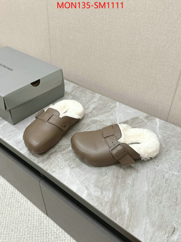 Men Shoes-Balenciaga is it ok to buy replica ID: SM1111 $: 135USD