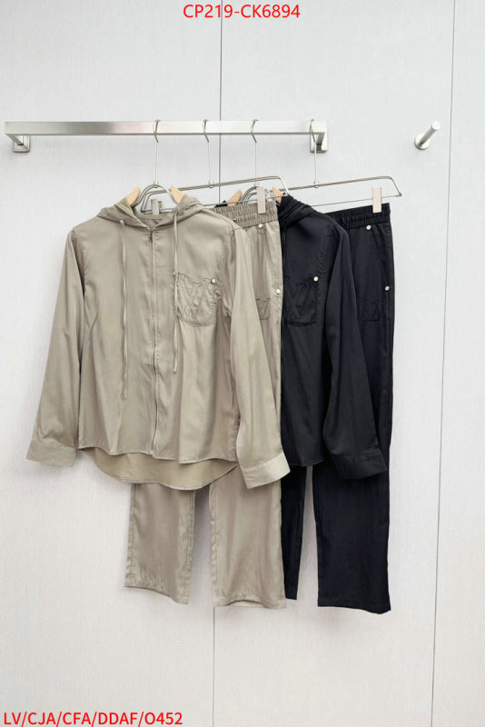 Clothing-LV first top ID: CK6894