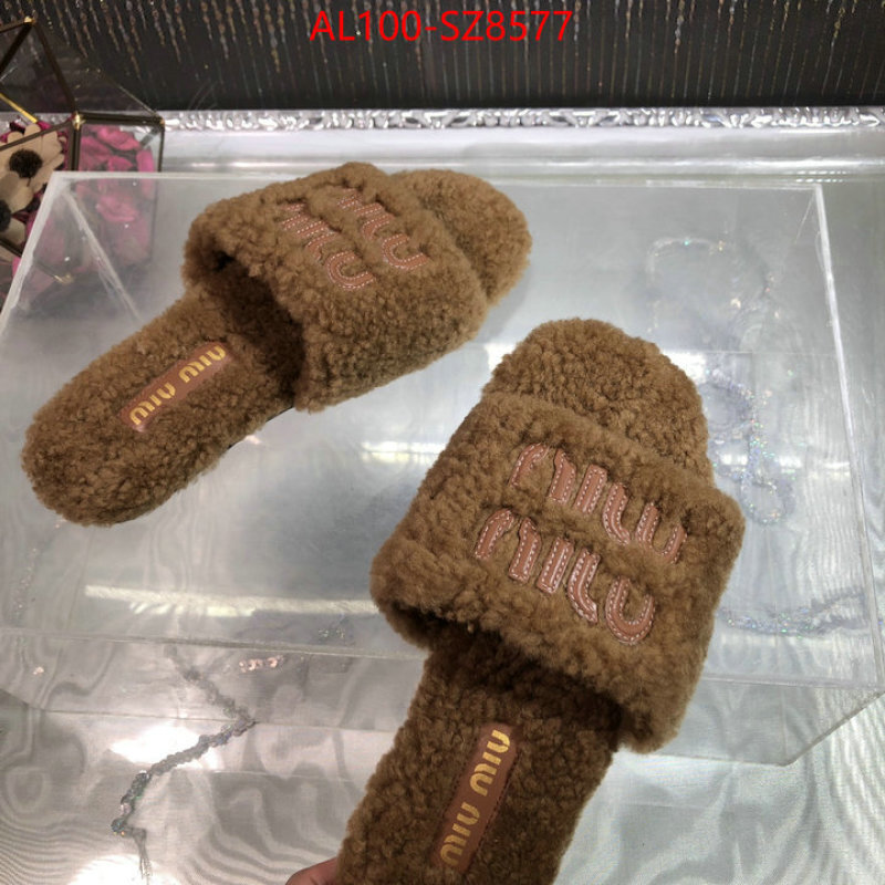 Women Shoes-Miu Miu the best ID: SZ8577 $: 100USD
