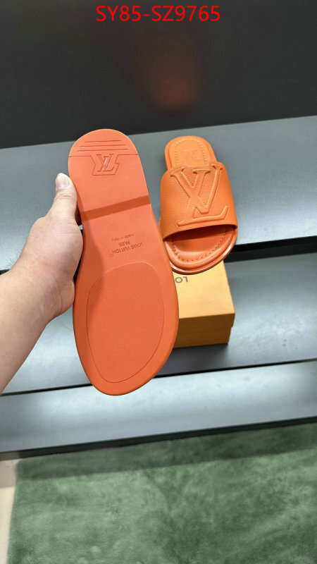Men Shoes-LV best ID: SZ9765 $: 85USD
