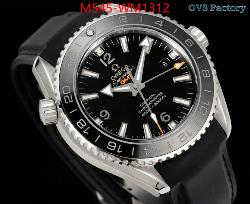 Watch(TOP)-Omega quality aaaaa replica ID: WM1312 $: 545USD