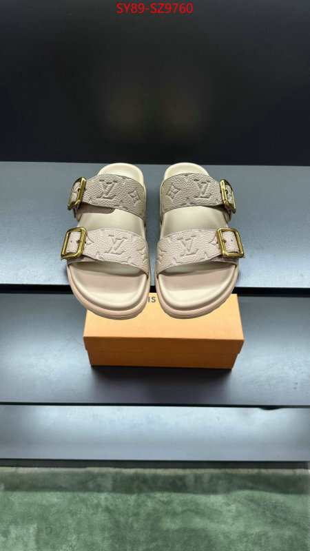 Men Shoes-LV high quality designer replica ID: SZ9760 $: 89USD