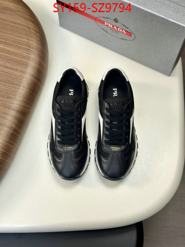 Men shoes-Prada replicas ID: SZ9794 $: 159USD