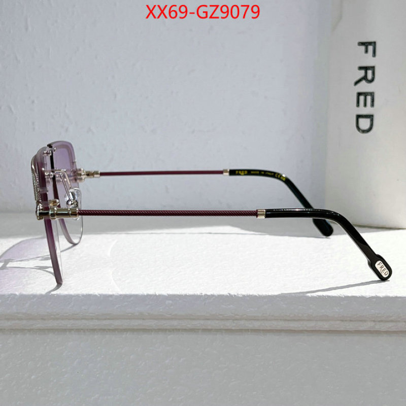 Glasses-Fred first copy ID: GZ9079 $: 69USD