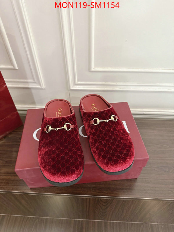 Women Shoes-Gucci first copy ID: SM1154 $: 119USD