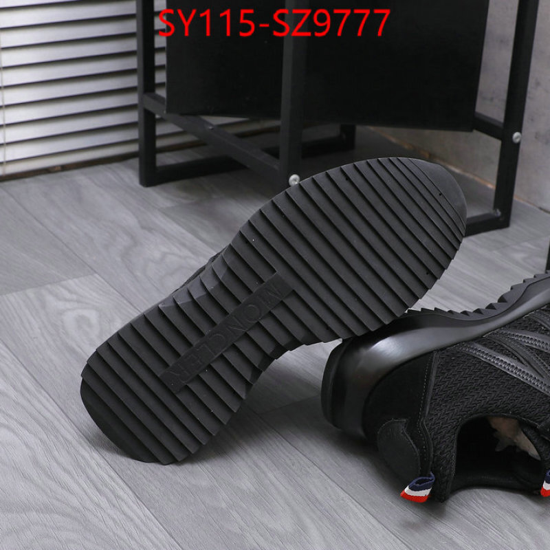 Men Shoes-Moncler new 2024 ID: SZ9777 $: 115USD