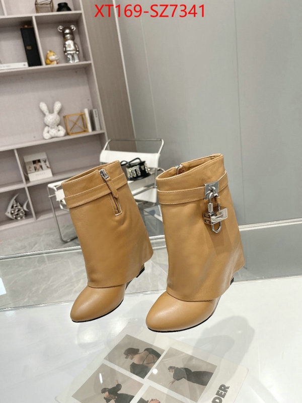 Women Shoes-Boots online shop ID: SZ7341 $: 169USD