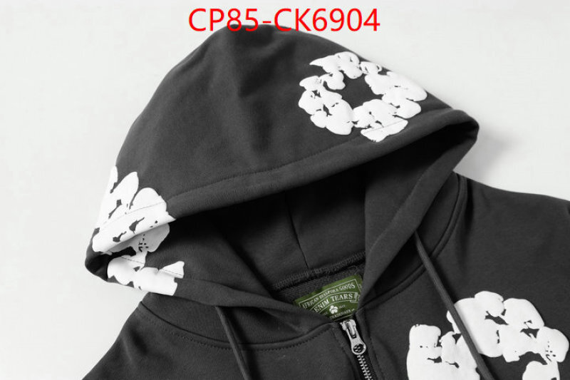 Clothing-DENIM TEARS fake ID: CK6904 $: 85USD
