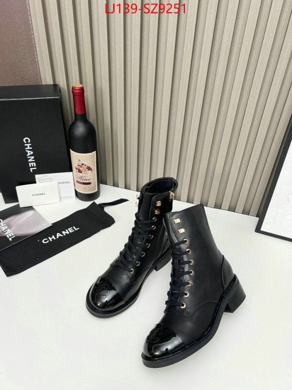 Women Shoes-Boots copy aaaaa ID: SZ9251 $: 139USD