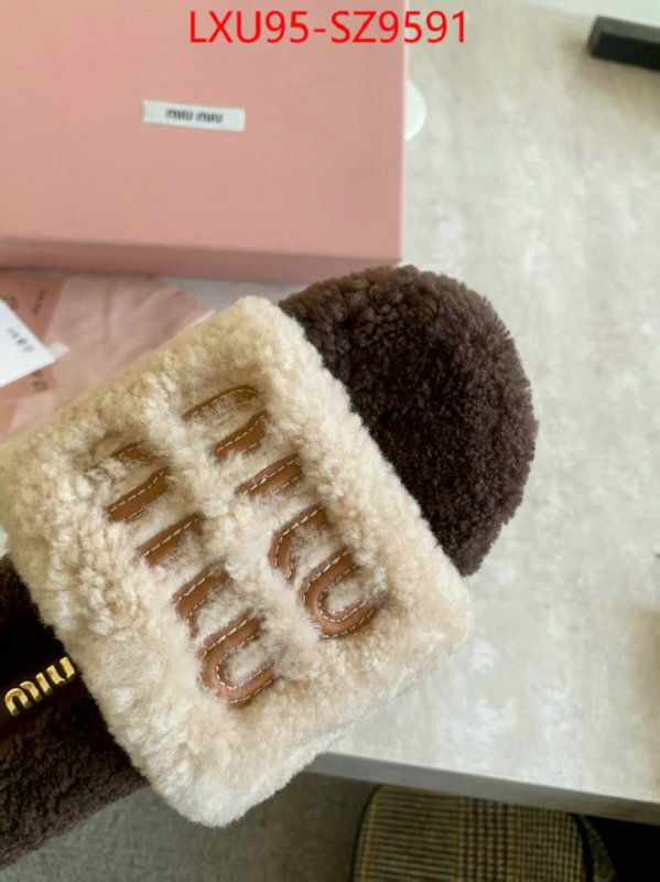 Women Shoes-Miu Miu luxury shop ID: SZ9591 $: 95USD