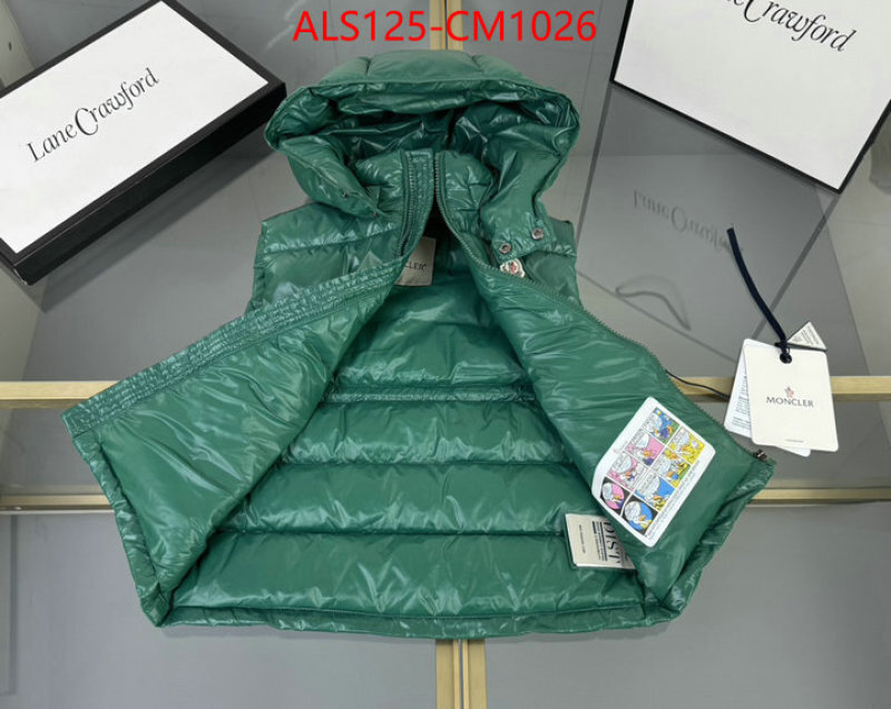 Kids clothing-Moncler how to buy replica shop ID: CM1026 $: 125USD