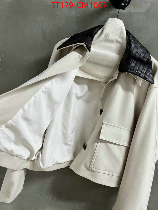 Down jacket Women-BV perfect ID: CM1067 $: 179USD