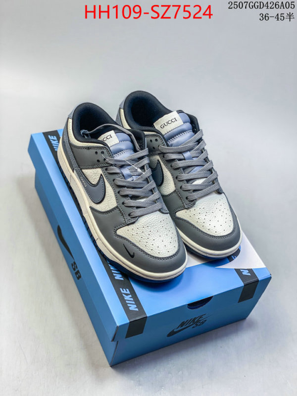 Women Shoes-NIKE buy the best replica ID: SZ7524 $: 109USD