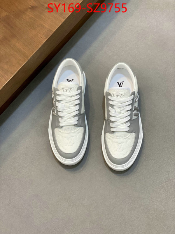 Men Shoes-LV buy 1:1 ID: SZ9755 $: 169USD