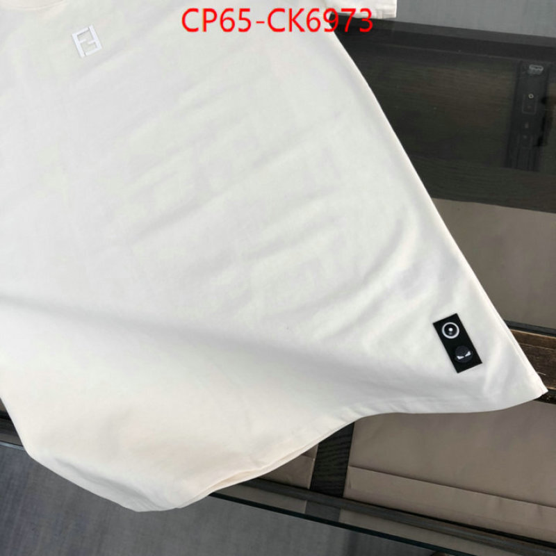 Clothing-Fendi ID: CK6973 $: 65USD