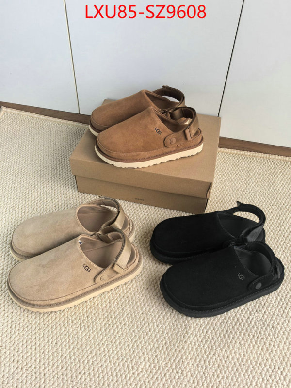 Women Shoes-UGG what is a counter quality ID: SZ9608 $: 85USD