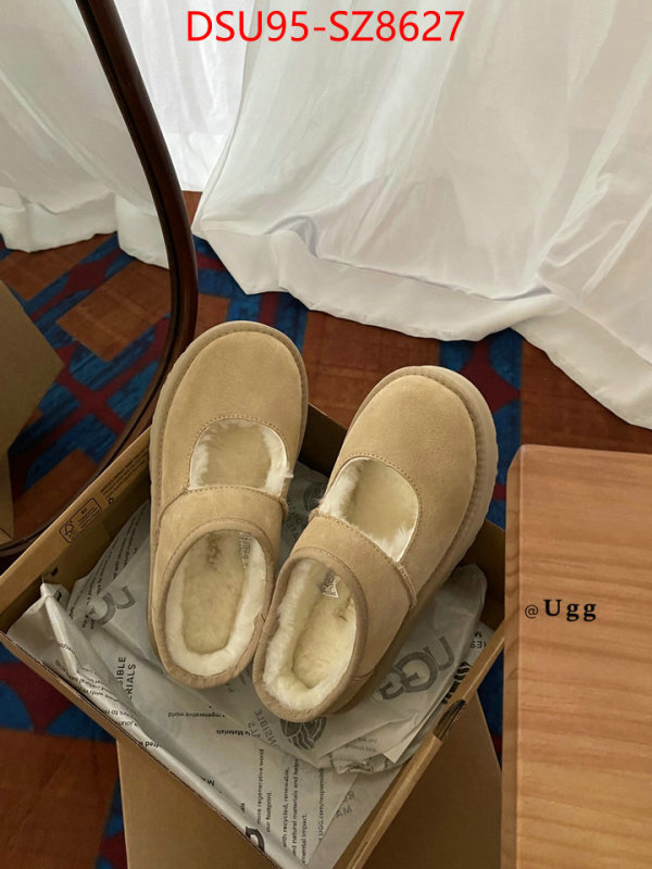 Women Shoes-UGG ID: SZ8627 $: 95USD