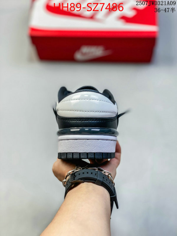 Women Shoes-NIKE buy top high quality replica ID: SZ7486 $: 89USD