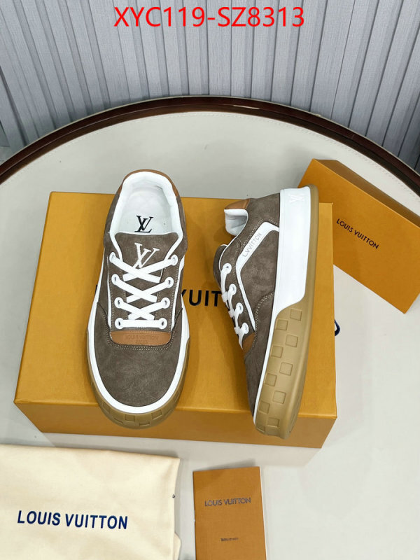 Men Shoes-LV ID: SZ8313 $: 119USD