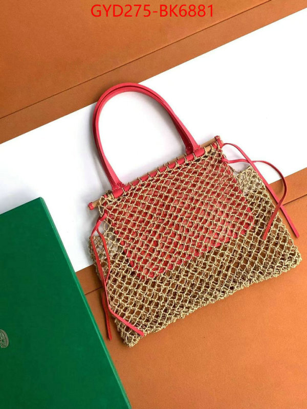 Goyard Bags(TOP)-Handbag- buy high-quality fake ID: BK6881 $: 275USD,