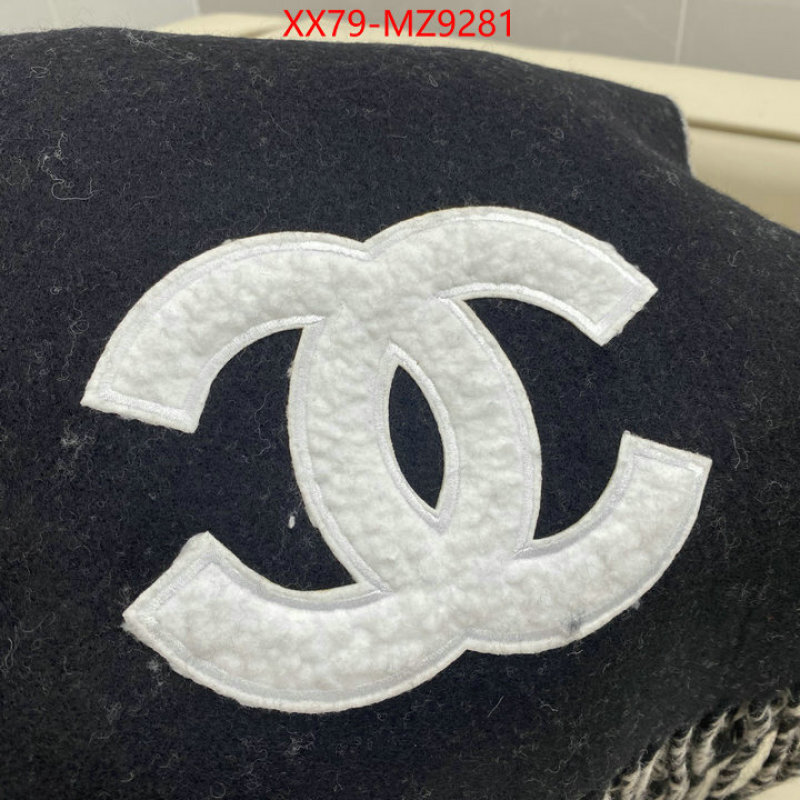 Scarf-Chanel same as original ID: MZ9281 $: 79USD