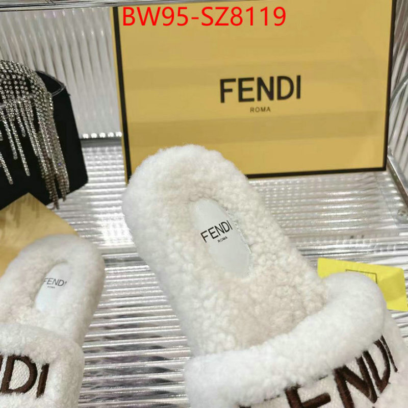 Women Shoes-Fendi ID: SZ8119 $: 95USD