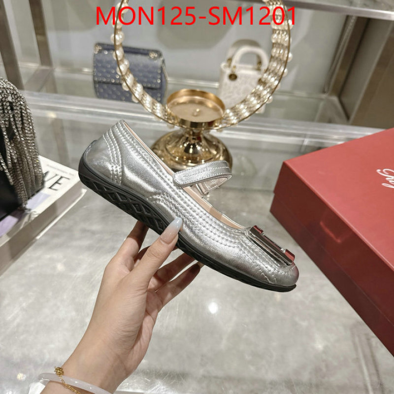 Women Shoes-Rogar Vivier can you buy replica ID: SM1201 $: 125USD