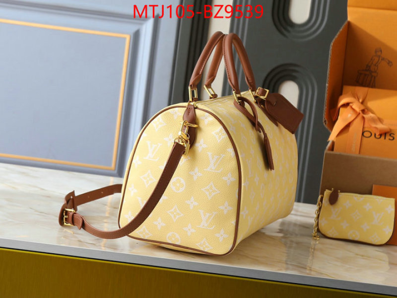 LV Bags(4A)-Speedy- luxury cheap ID: BZ9539 $: 105USD,