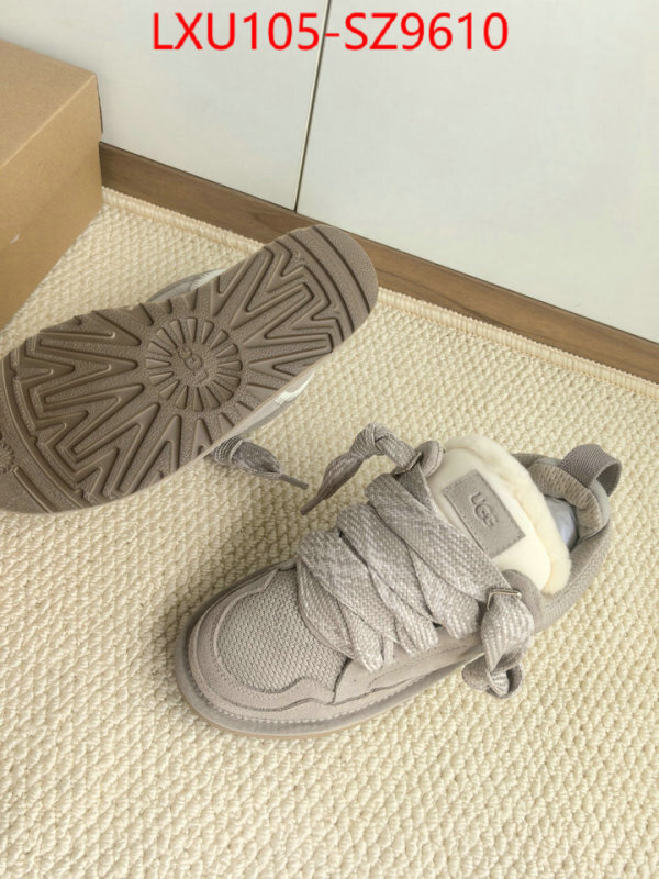 Women Shoes-UGG can i buy replica ID: SZ9610 $: 105USD