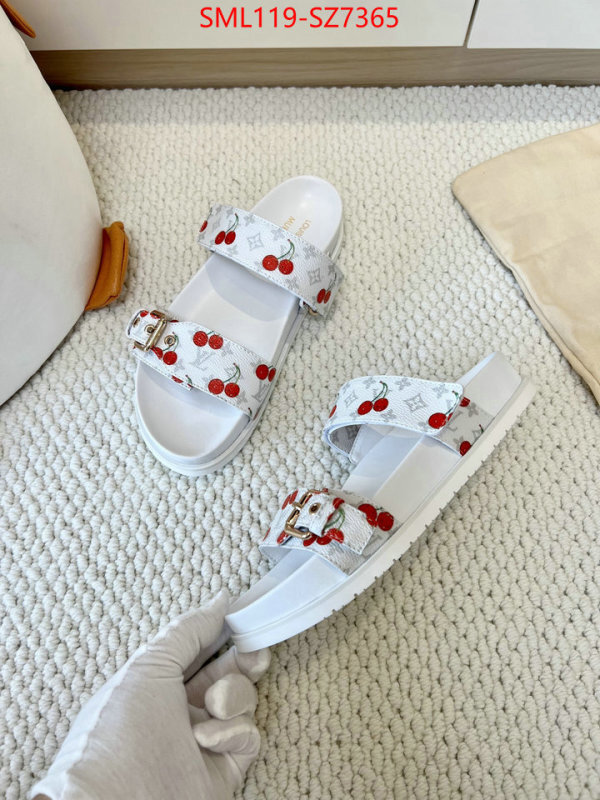 Women Shoes-LV copy aaaaa ID: SZ7365 $: 119USD