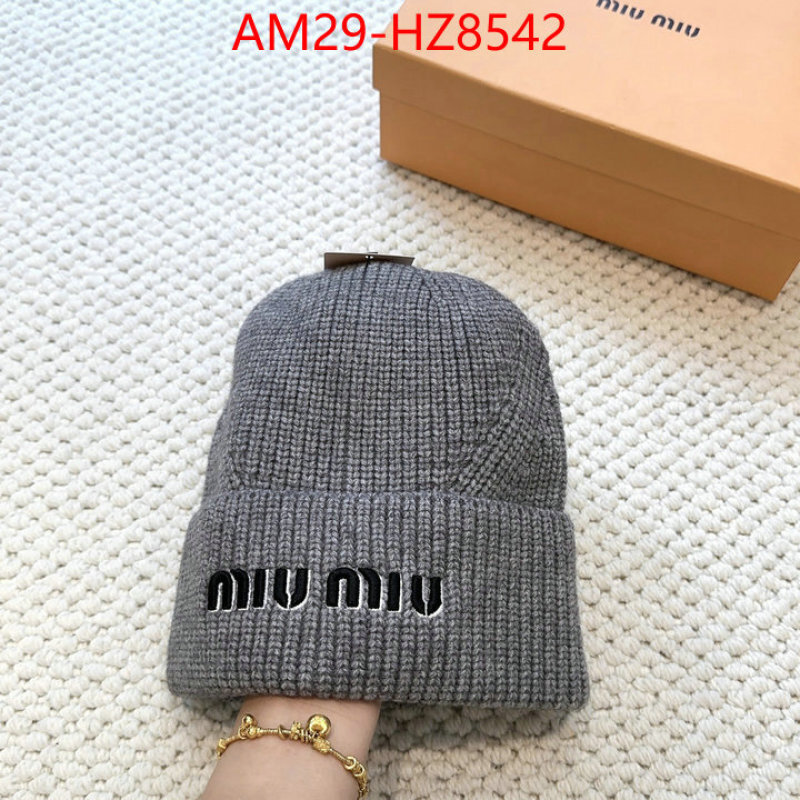 Cap(Hat)-Miu Miu ID: HZ8542 $: 29USD