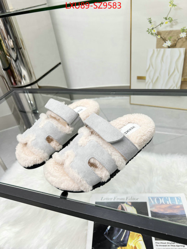 Women Shoes-Hermes aaaaa ID: SZ9580 $: 89USD