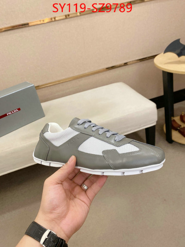 Men shoes-Prada how can i find replica ID: SZ9789 $: 119USD