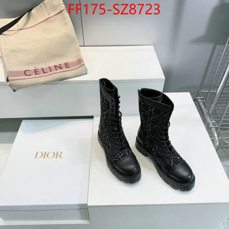 Women Shoes-Boots high quality aaaaa replica ID: SZ8723 $: 175USD